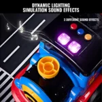 Bang Shooting Train Toy - Image 6