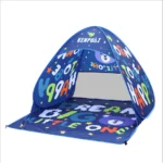 Born to be happy Kids Pop-Up Tent