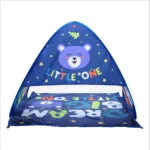 Born to be happy Kids Pop-Up Tent - Image 2