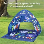 Born to be happy Kids Pop-Up Tent - Image 7