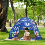 Born to be happy Kids Pop-Up Tent - Image 8