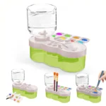 Paint Brush Cleaner Tool