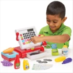 Busy Me - Electronic Cash Register Playset - Image 2