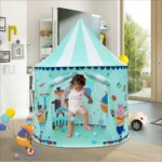 Circus Kids Pop Up Tent - Image 6