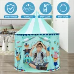 Circus Kids Pop Up Tent - Image 4