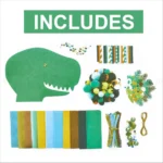 Dinosaur Craft Kit - Image 5