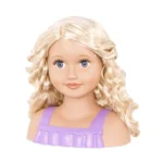 Trista Doll Bust - Image 4