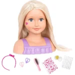 Trista Doll Bust - Image 2