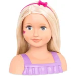 Trista Doll Bust - Image 6