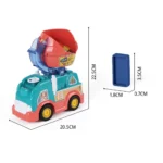 Domino Truck - Image 6