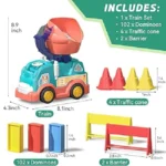 Domino Truck - Image 5