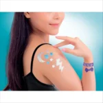 Clemntoni – Crazy Chic Glitter Tattoo - Image 3