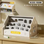 Multifunctional Desk Bookshelf - Image 5