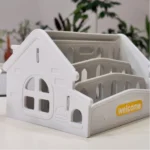 Multifunctional Desk Bookshelf - Image 4