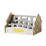 Multifunctional Desk Bookshelf