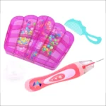 Hair Beader And Jewelry Box - Image 3