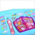 Hair Beader And Jewelry Box - Image 7