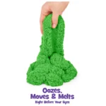 Kinetic Sand - 2Lbs Green Sand - Image 3
