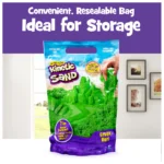 Kinetic Sand - 2Lbs Green Sand - Image 5