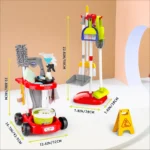 Little Helper Cleaning Set - Image 4