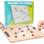 Magnetic Chess Game - Image 3