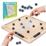 Magnetic Chess Game
