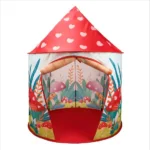 Mushroom Kids Pop Up Tent