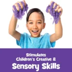 Kinetic Sand – 2Lbs Purple Sand - Image 3