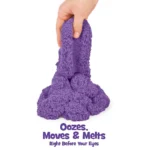 Kinetic Sand – 2Lbs Purple Sand - Image 5