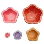 Stepping Stones - Red - Image 3