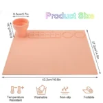 Silicone Painting Palette Mat - Image 4