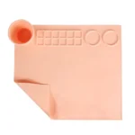 Silicone Painting Palette Mat