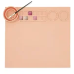 Silicone Painting Palette Mat - Image 2