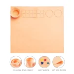 Silicone Painting Palette Mat - Image 8