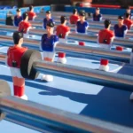 Soccer Game Table - Image 7