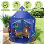 Space Kids Pop Up Tents - Image 8