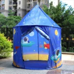 Space Kids Pop Up Tents - Image 5