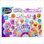 Cra-Z-Art - 3 in 1 mini mazing squeezie cuties