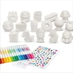 Cra-Z-Art - 3 in 1 mini mazing squeezie cuties - Image 2