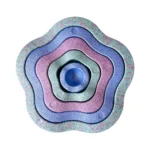 Stepping Stones - Light Blue - Image 3