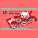 Metal Tea Set - Image 8