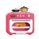 Kitchen Series - Oven And Toaster Set - Image 4