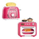 Kitchen Series - Oven And Toaster Set - Image 2