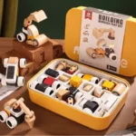Building Vehicles Play Set - Image 2