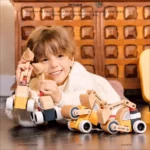 Building Vehicles Play Set - Image 5