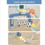 3- in 1 Sport Toy - Image 2