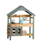 One Elephant - Wooden Outdoor Garden Set
