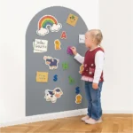 Adhesive Magnetic Sheet