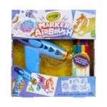 Crayola - Marker Airbrush Sprayer Kit