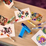 Crayola - Marker Airbrush Sprayer Kit - Image 5